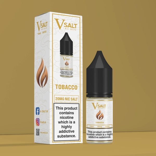 Tobacco Nic Salt