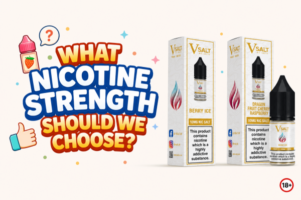 Nicotine Strength