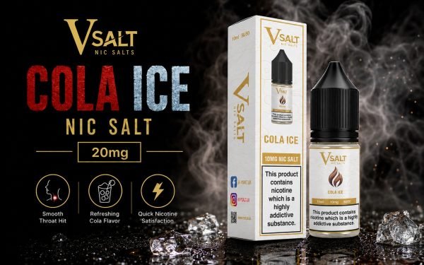 Cola Ice Nic Salt